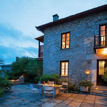 Milies Historic Chalet Pelion Miléai Exterior foto